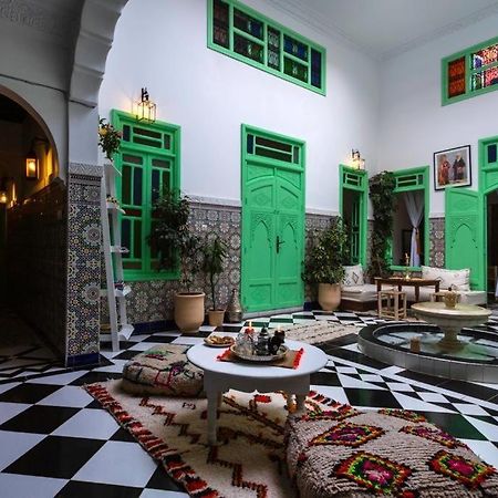 Riad Rose Meryam Marrakesh Extérieur photo