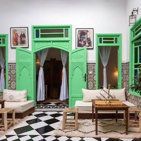 Riad Rose Meryam Marrakesh Extérieur photo