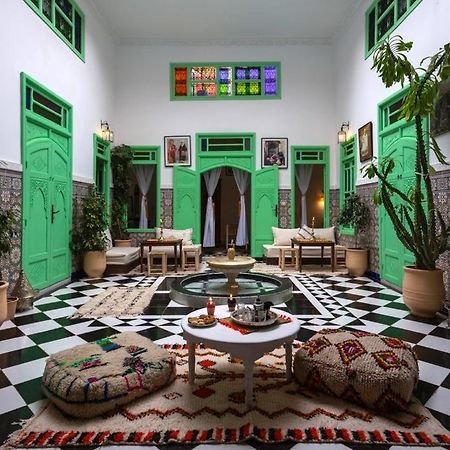 Riad Rose Meryam Marrakesh Extérieur photo